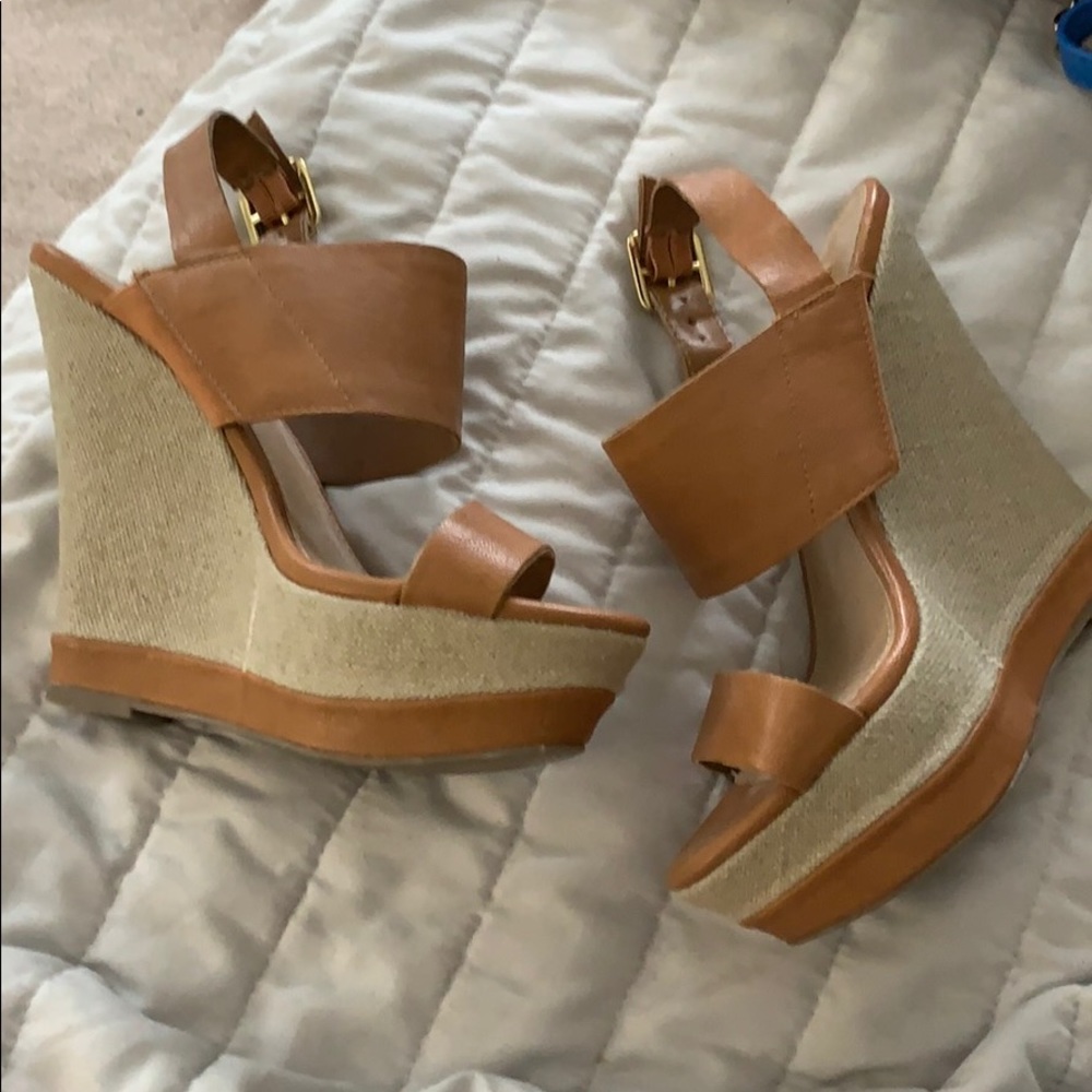 Steve Madden wedge